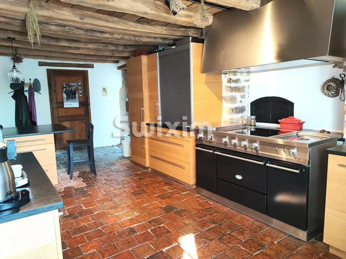 Casa in vendita a Beaune - ANTICA CASA COLONICA CON ANNESSI - Smart Propylaia (39)