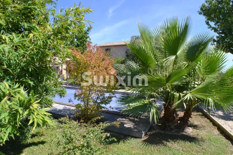 Haus zu verkaufen in Saint-Laurent-d'Aigouze - Einfamilienhaus zu verkaufen in Saint-Laurent-d'Aigouze, 10 Zimmer, 239.98 m2 - Smart Propylaia (45)