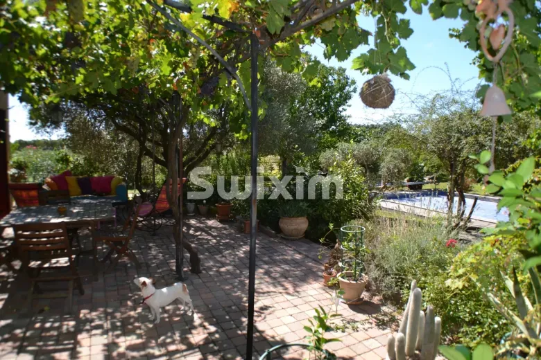 Haus zu verkaufen in Saint-Laurent-d'Aigouze - Smart Propylaia (46)