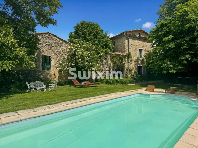 House for sale in Sauzet - Smart Propylaia (22)