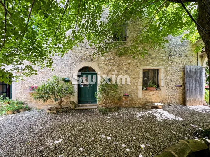 House for sale in Sauzet - House - Gites 470 m2 - Sauzet - Smart Propylaia (24)