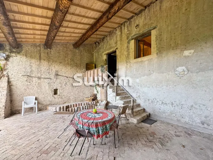 House for sale in Sauzet - House - Gites 470 m2 - Sauzet - Smart Propylaia (33)