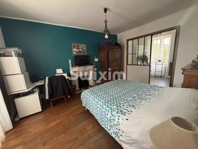 Casa in vendita a Cussy-les-Forges - Casa di charme con colombaia - a 2 h 30 da Parigi - alle porte del Morvan - Smart Propylaia (27)