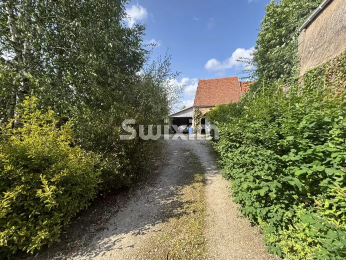 Casa in vendita a Cussy-les-Forges - Smart Propylaia (38)