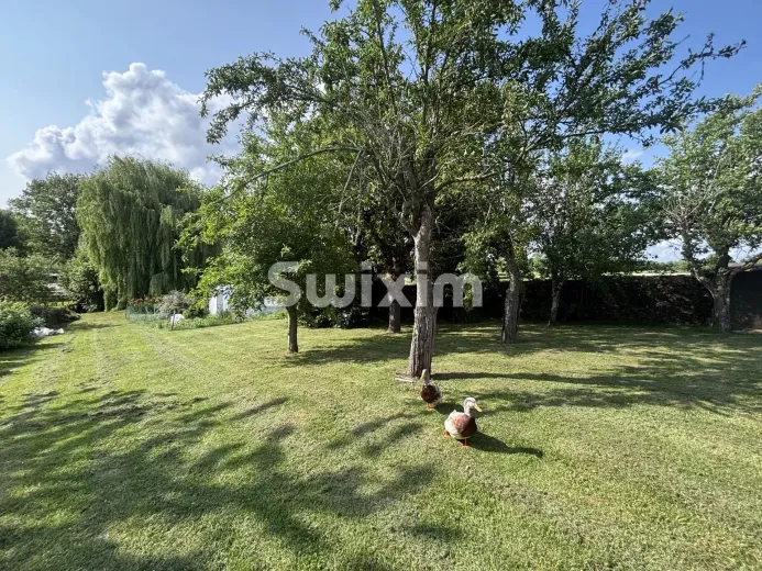 Casa in vendita a Cussy-les-Forges - Casa di charme con colombaia - a 2 h 30 da Parigi - alle porte del Morvan - Smart Propylaia (39)