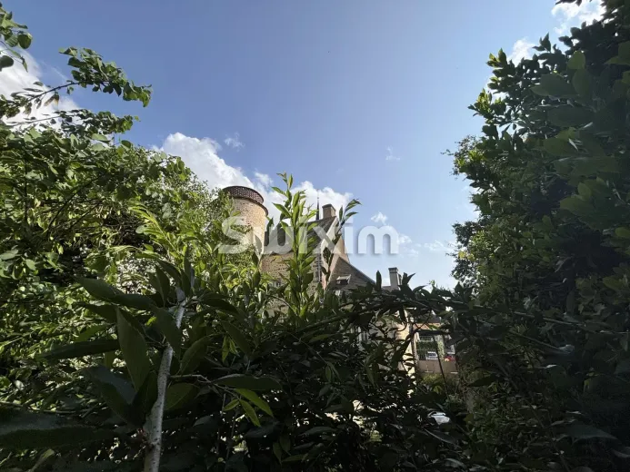 Casa in vendita a Cussy-les-Forges - Casa di charme con colombaia - a 2 h 30 da Parigi - alle porte del Morvan - Smart Propylaia (42)