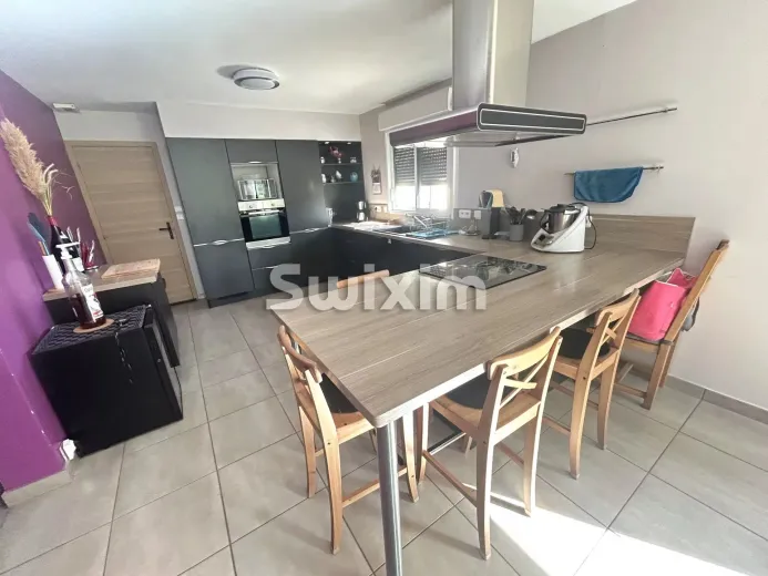Haus zu verkaufen in Auxonne - Einfamilienhaus zu verkaufen in Auxonne, 6 Zimmer, 132 m2 - Smart Propylaia (15)
