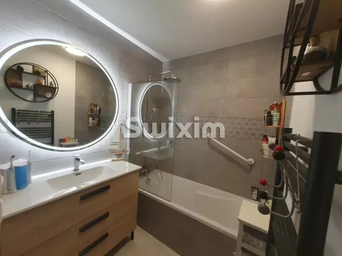 Apartment for sale in Savines-le-Lac - Apartment for sale in Savines-le-Lac, 3 rooms, 72 m2 - Smart Propylaia (21)