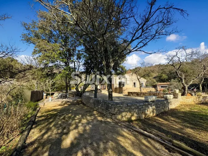 Maison à vendre à Aiguèze - Smart Propylaia (23)