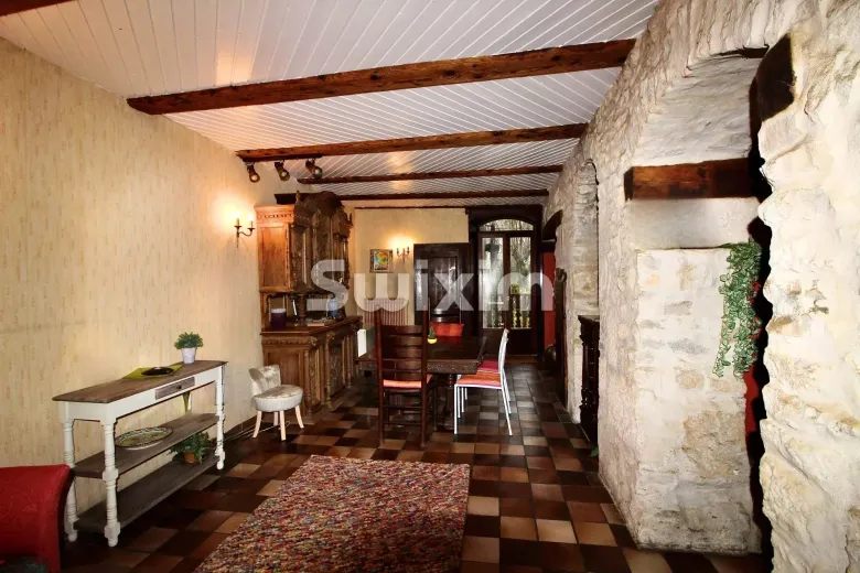 Casa in vendita a Ornans - Smart Propylaia (11)