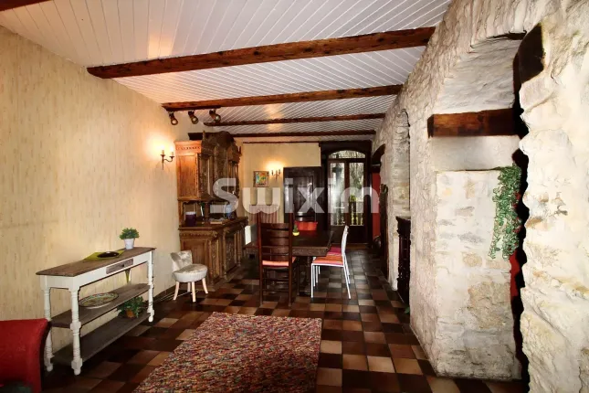 Casa in vendita a Ornans (11)