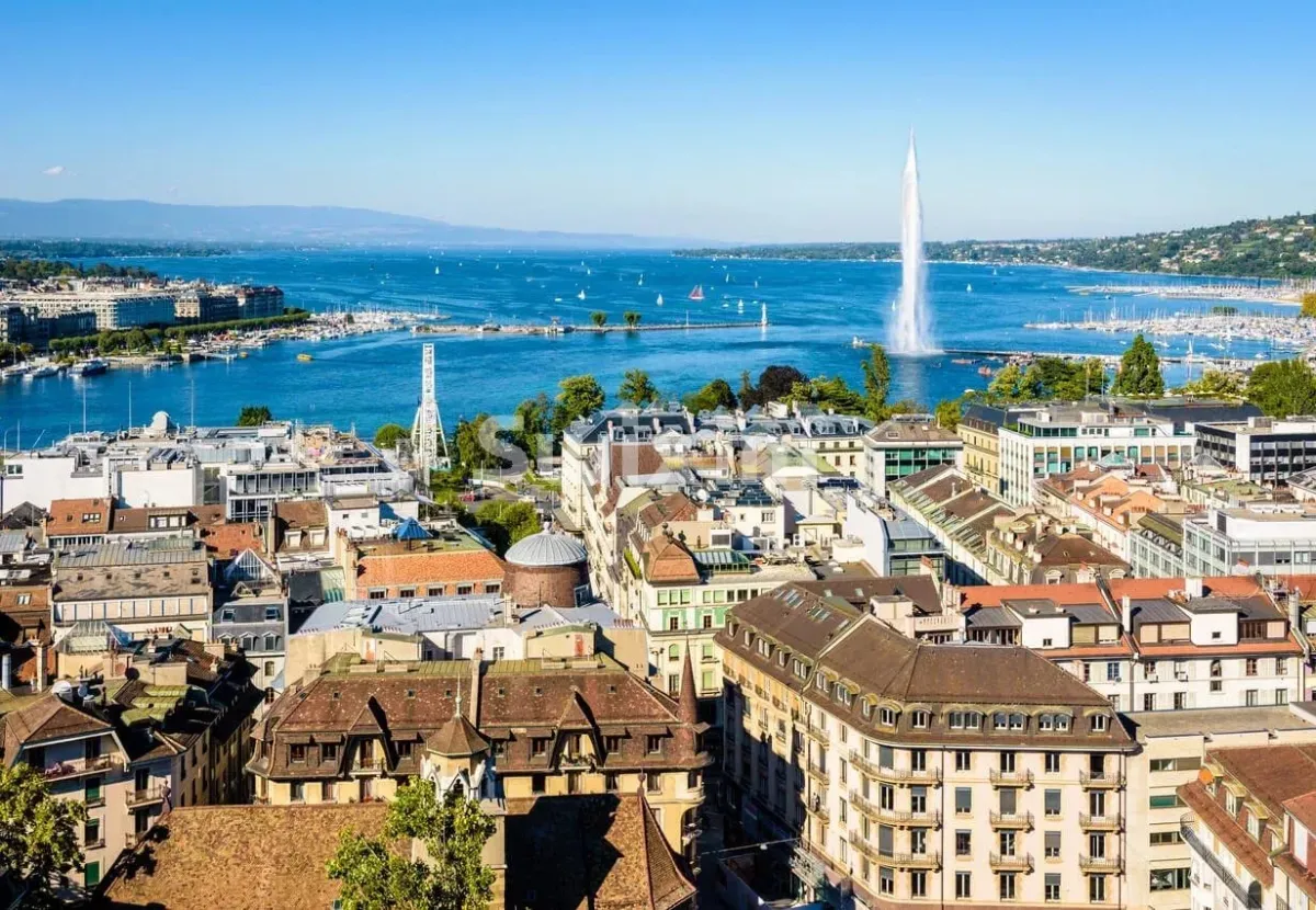 Genève for sale Multiple dwelling Switzerland - cChic-immoHub your real estate portal