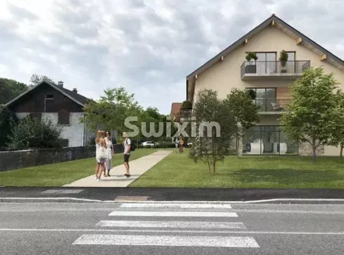 Commercio/industria in vendita a Arenthon - Magazzino in vendita a Arenthon, 1 locale, 90.7 m2 - Smart Propylaia (3)