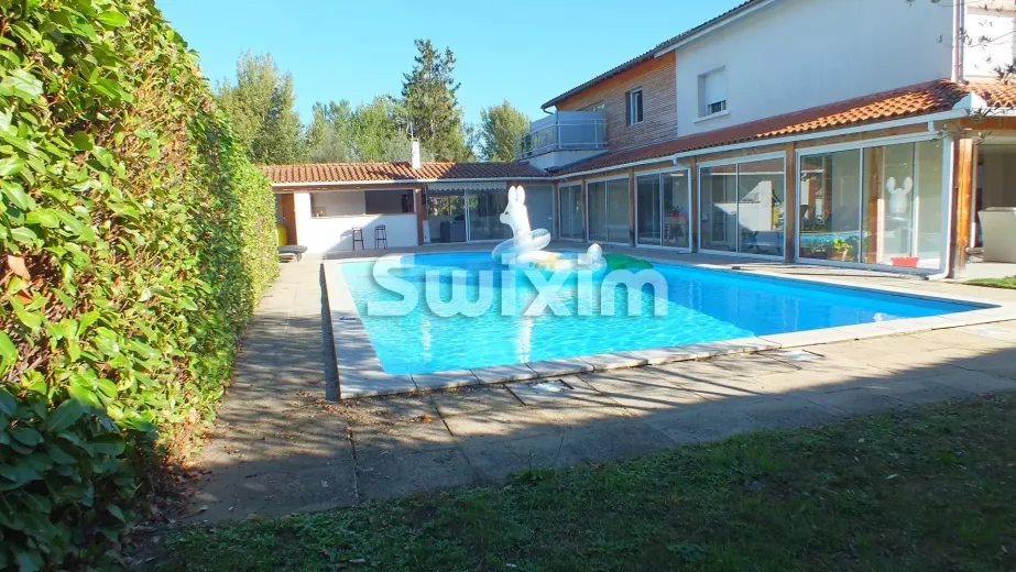 Haus zu verkaufen in Mirepoix - Smart Propylaia (25)