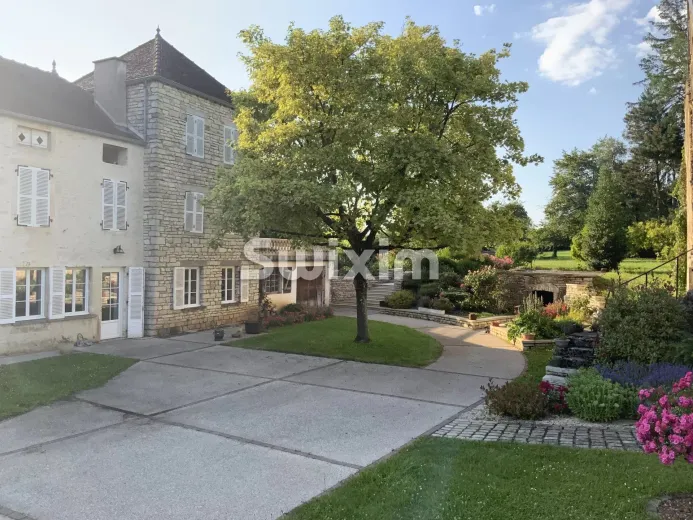 Haus zu verkaufen in Montigny-Mornay-Villeneuve-sur-Vingeanne - Einfamilienhaus zu verkaufen in Montigny-Mornay-Villeneuve-sur-Vingeanne, 8 Zimmer, 180 m2 - Smart Propylaia (21)