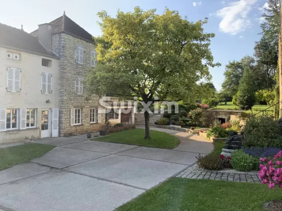 Haus zu verkaufen in Montigny-Mornay-Villeneuve-sur-Vingeanne (21)