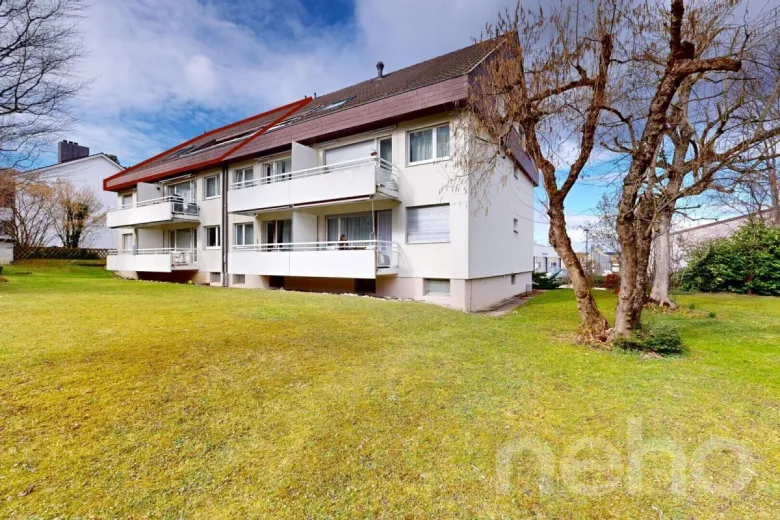 A vendre Bättwil Appartement Suisse - cChic-immoHub votre portail immobilier