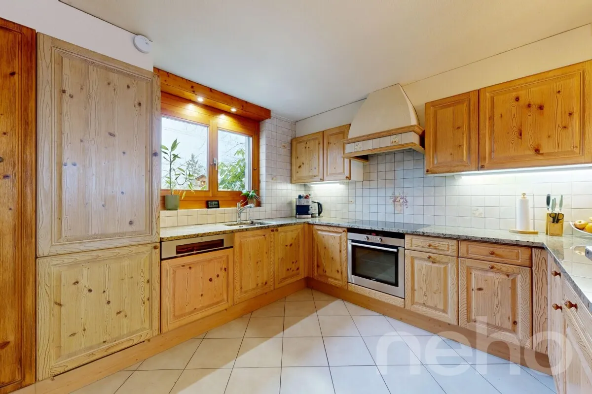 Grand-Lancy for sale Twin house Switzerland - cChic-immoHub your real estate portal