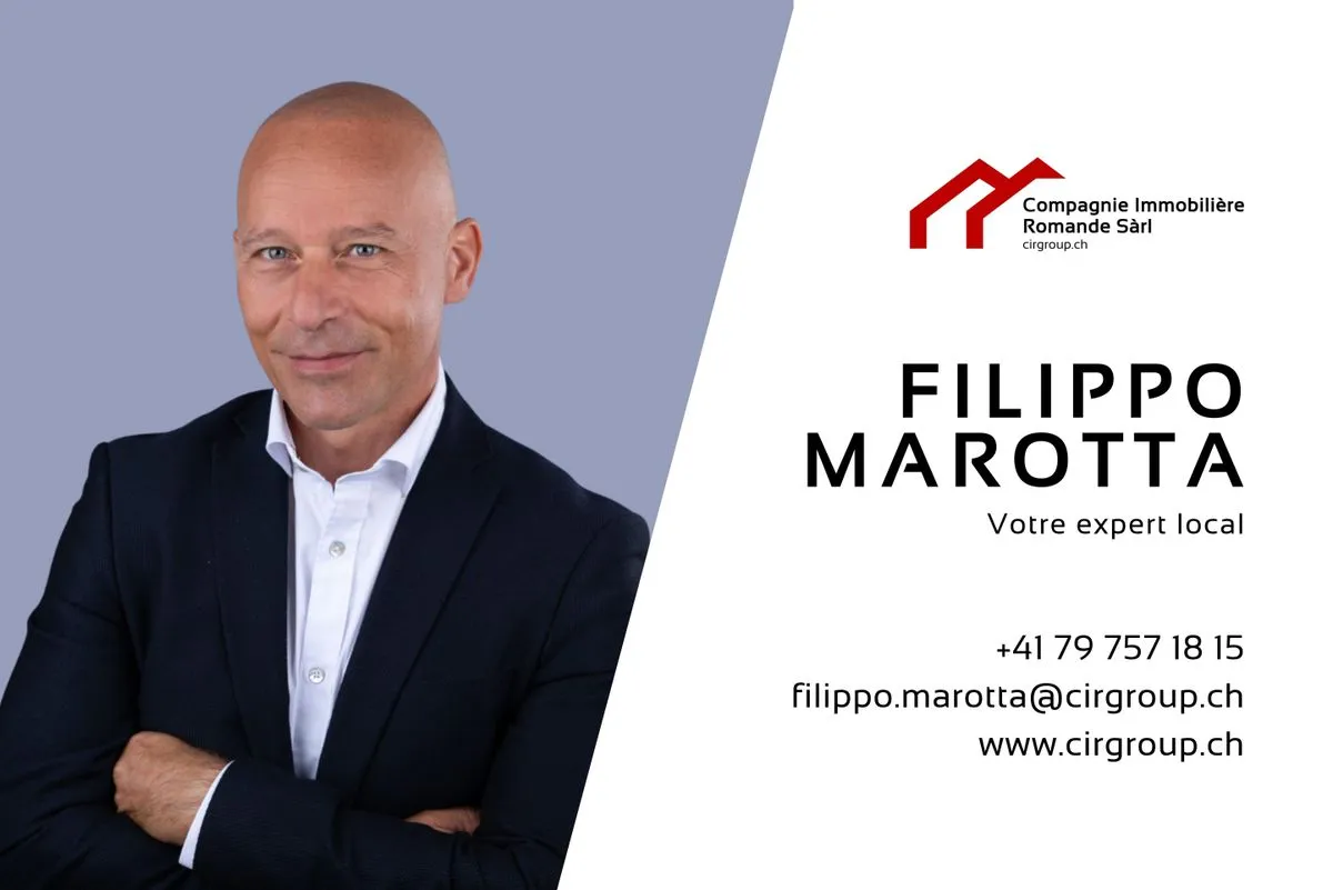 Attalens à vendre Maison individuelle Suisse - cChic-immoHub votre portail immobilier