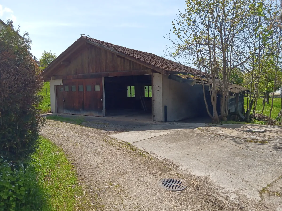 Courchapoix zu verkaufen Einfamilienhaus Schweiz - cChic-immoHub Ihr Immobilienportal