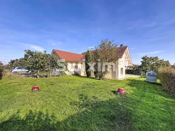 Casa in vendita a Grilly (21)