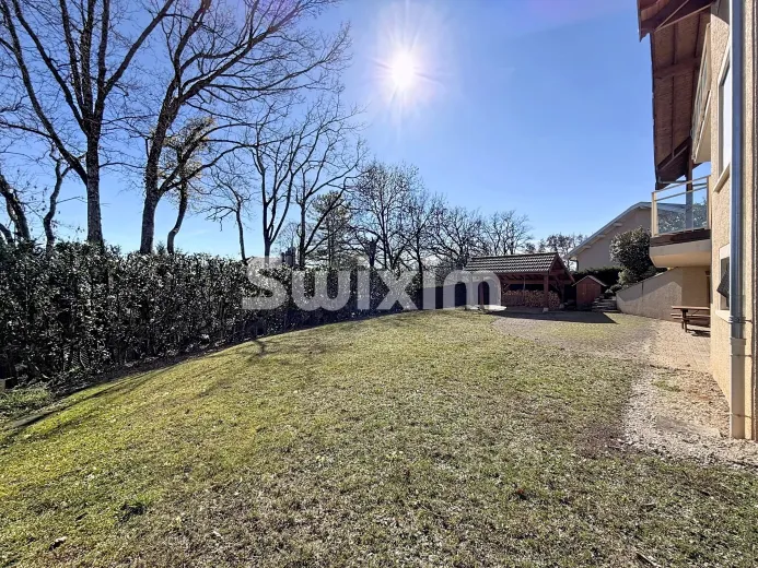 Casa in vendita a Grilly - Casa unifamiliare in vendita a Grilly, 7 locali, 231 m2 - Smart Propylaia (21)