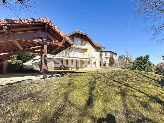 Casa in vendita a Grilly (23)