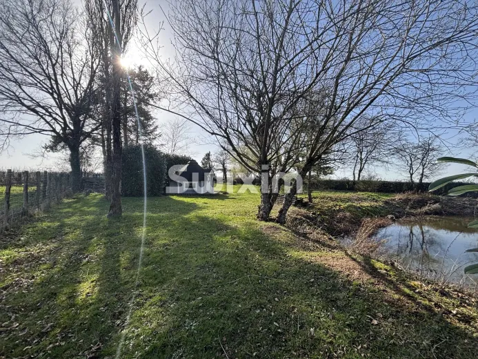 Casa in vendita a Montberthault - Proprietà con gîtes - 27.000 euro di fatturato annuo - Progetto chiavi in mano - Smart Propylaia (27)