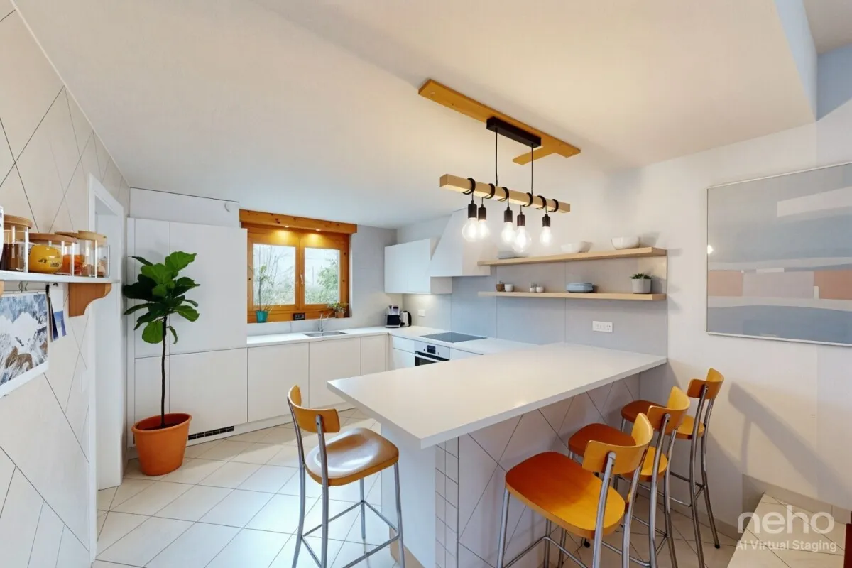 Grand-Lancy for sale Twin house Switzerland - cChic-immoHub your real estate portal