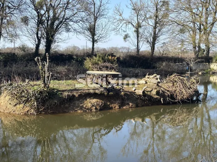 Casa in vendita a Montberthault - Proprietà con gîtes - 27.000 euro di fatturato annuo - Progetto chiavi in mano - Smart Propylaia (42)