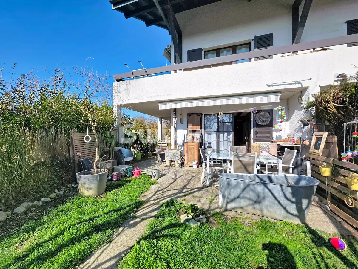 Chavannes-des-Bois zu verkaufen Wohnung Schweiz - cChic-immoHub Ihr Immobilienportal
