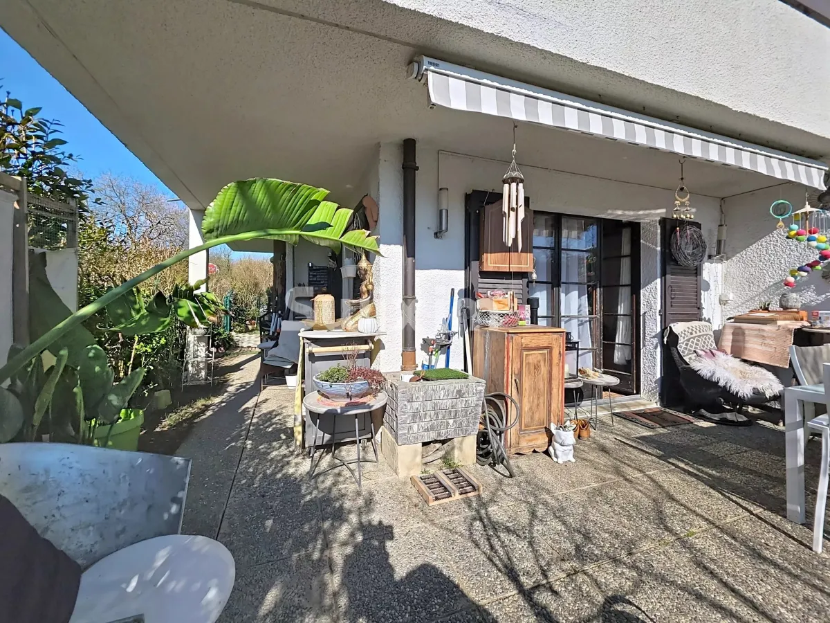 Chavannes-des-Bois zu verkaufen Wohnung Schweiz - cChic-immoHub Ihr Immobilienportal
