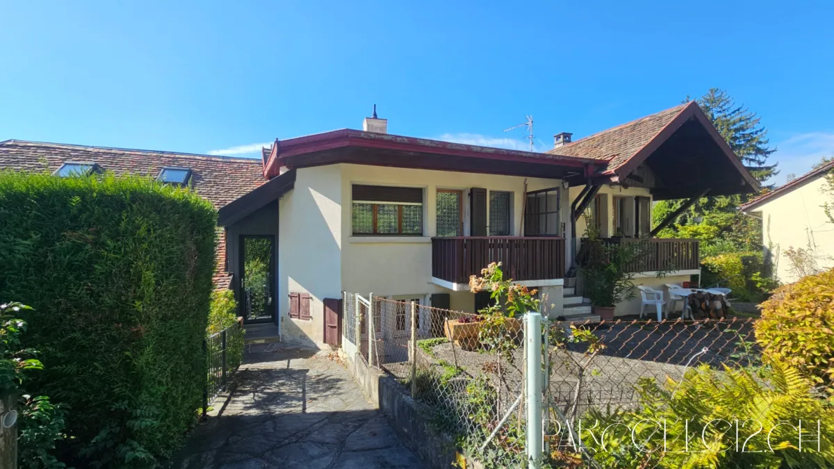 St-Légier-La Chiésaz for sale Single house Switzerland - cChic-immoHub your real estate portal