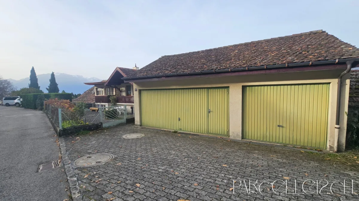 St-Légier-La Chiésaz for sale Single house Switzerland - cChic-immoHub your real estate portal