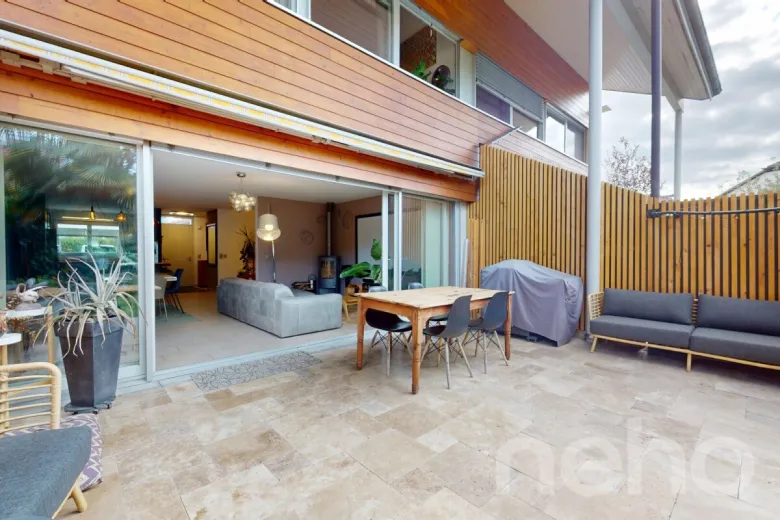 A vendre Aire-la-Ville Maison contigüe Suisse - cChic-immoHub votre portail immobilier