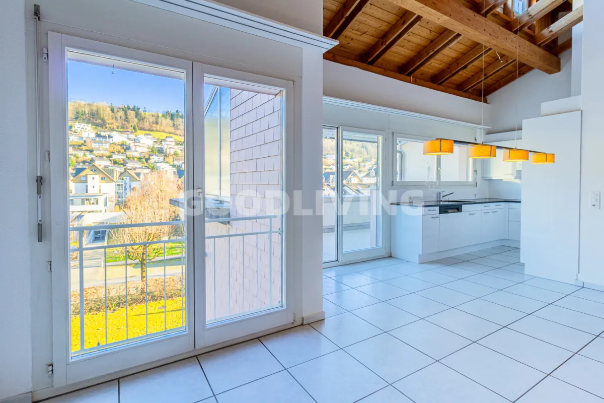 Ebikon for sale Duplex Switzerland - cChic-immoHub your real estate portal