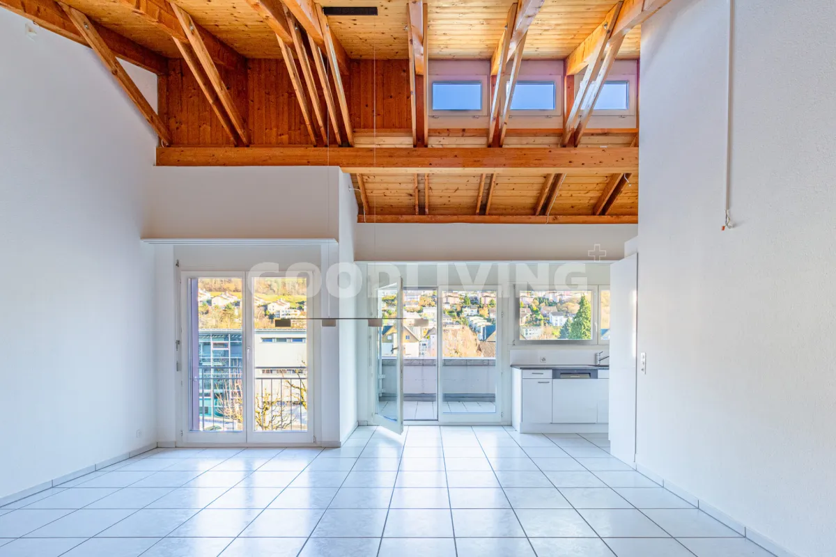 Ebikon for sale Duplex Switzerland - cChic-immoHub your real estate portal