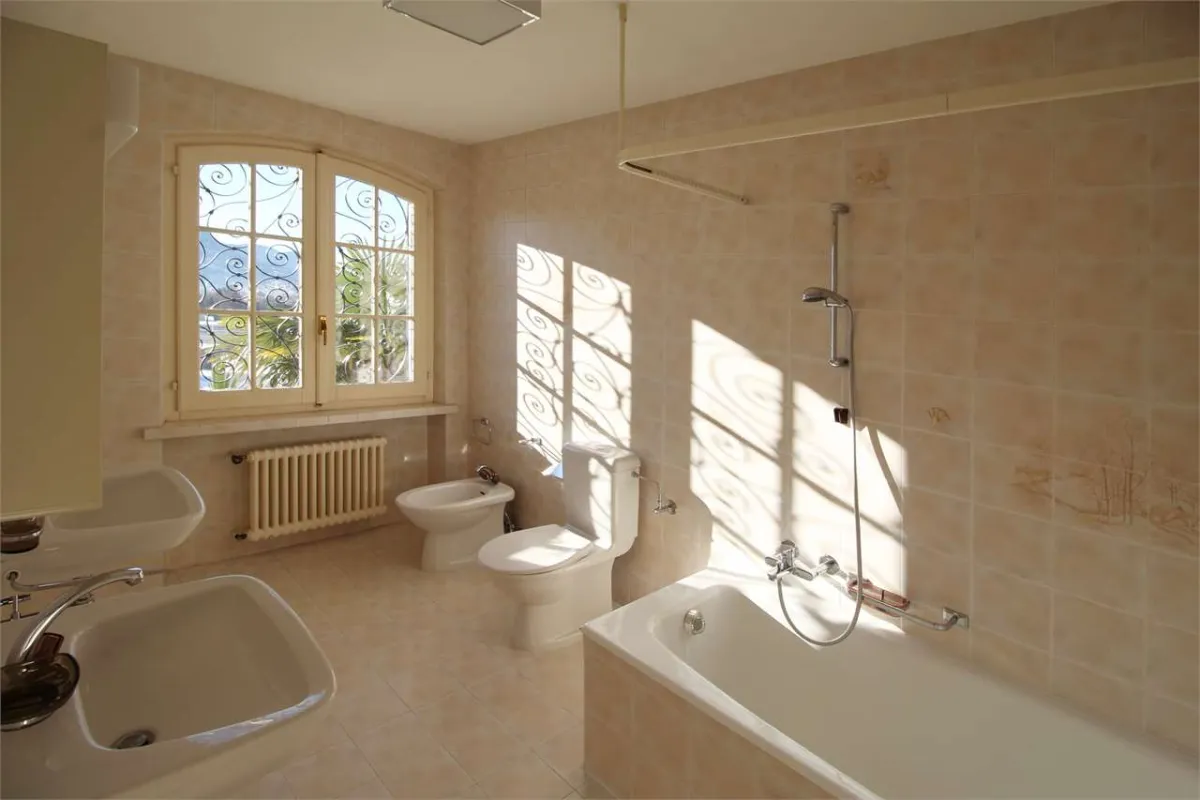 Canobbio in affito Villa Svizzera - 
cChic-immoHub Il vostro portale immobiliare