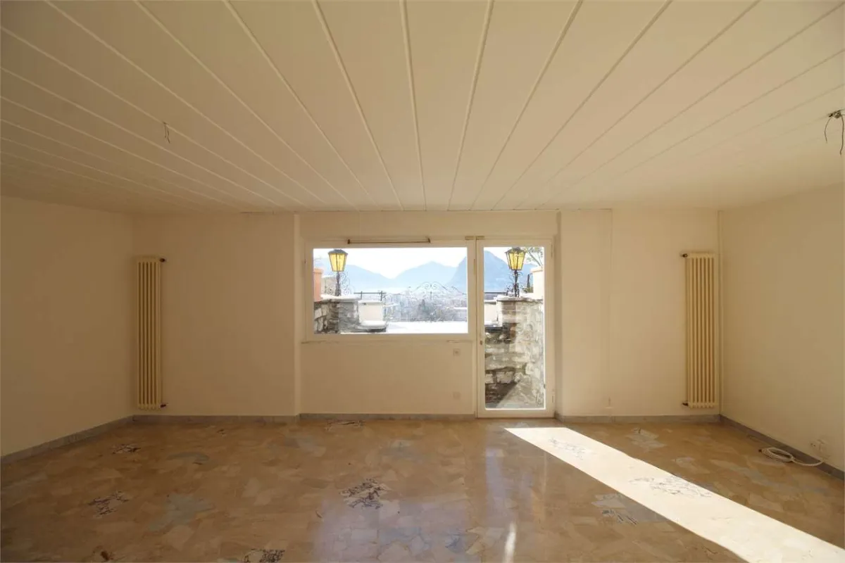 Canobbio in affito Villa Svizzera - 
cChic-immoHub Il vostro portale immobiliare