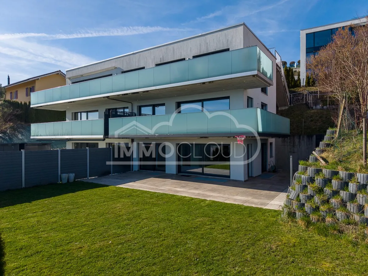 Cheseaux-Noréaz zu verkaufen Wohnung Schweiz - cChic-immoHub Ihr Immobilienportal