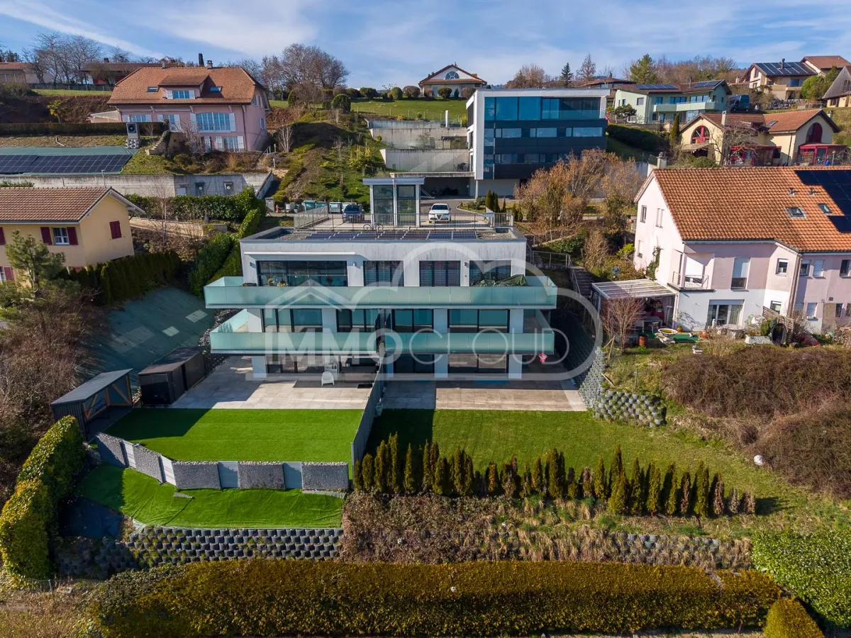 Cheseaux-Noréaz zu verkaufen Wohnung Schweiz - cChic-immoHub Ihr Immobilienportal