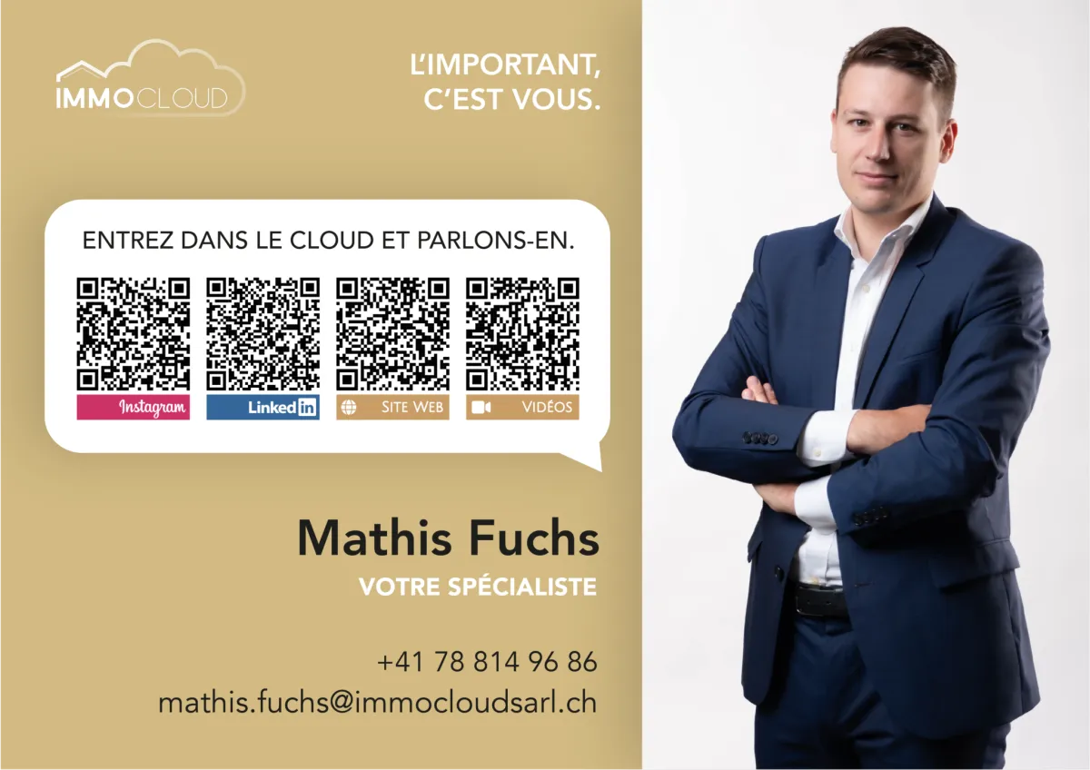 Cheseaux-Noréaz zu verkaufen Wohnung Schweiz - cChic-immoHub Ihr Immobilienportal