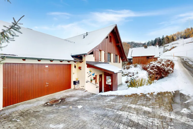 A vendre Krinau Maison individuelle Suisse - cChic-immoHub votre portail immobilier