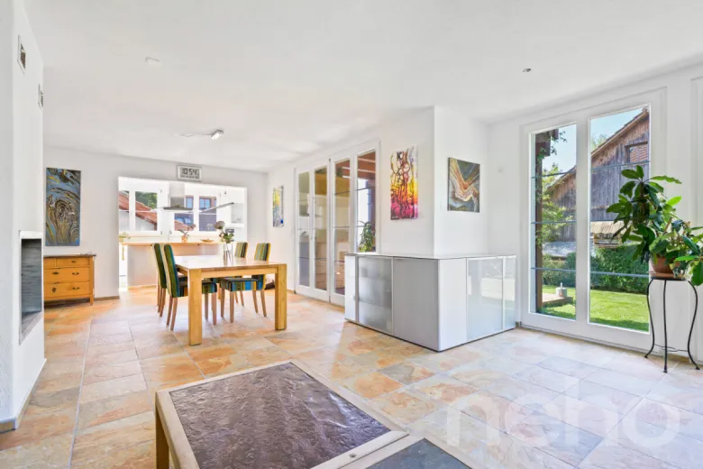 A vendre Aeugst am Albis Maison individuelle Suisse - cChic-immoHub votre portail immobilier
