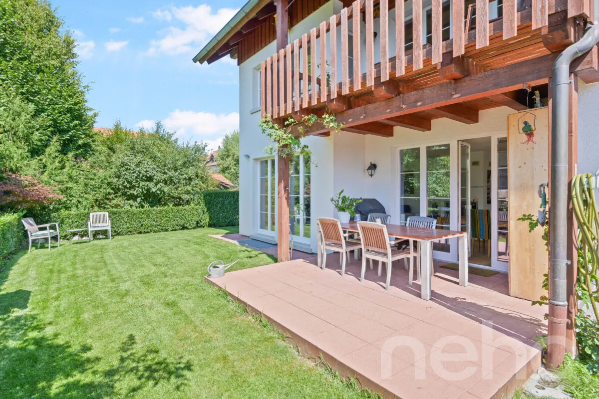 Aeugst am Albis à vendre Maison individuelle Suisse - cChic-immoHub votre portail immobilier