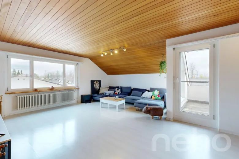 For sale Roof flat Kirchberg BE Switzerland - cChic-immoHub your real estate portal