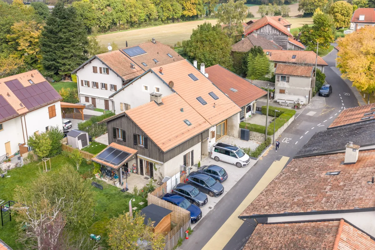 Cointrin for sale Single house Switzerland - cChic-immoHub your real estate portal