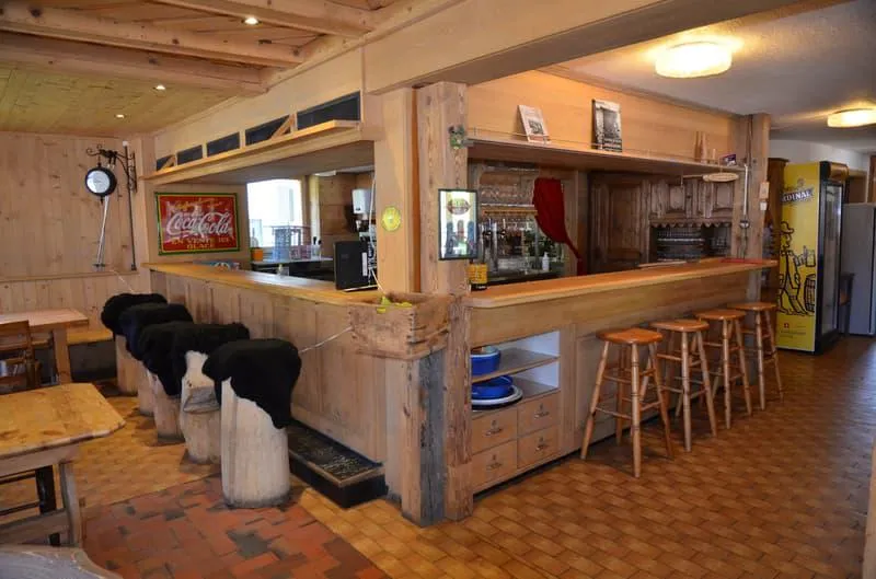 Les Mosses for sale Gastronomy Switzerland - cChic-immoHub your real estate portal