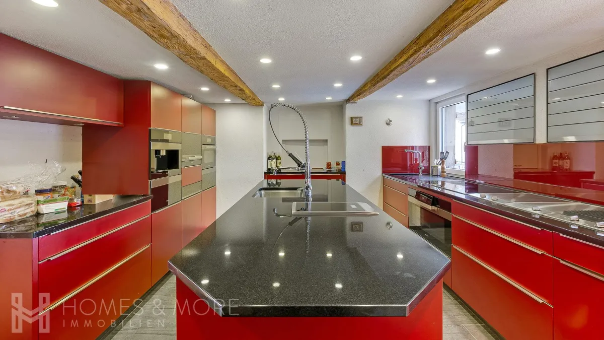 Sihlbrugg Station for sale Single house Switzerland - cChic-immoHub your real estate portal