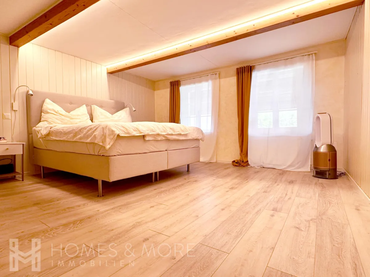 Buttwil for sale Single house Switzerland - cChic-immoHub your real estate portal